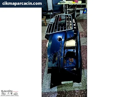 Audi A6 Ön Tampon çıkma parça - ÖKKEŞ ŞAHİN OTOMOTİV CİTROEN PEUGEOT ÇIKMA Gaziantep