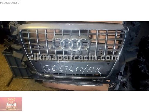 Audi Q5 Ön Panjur / Izgara çıkma parça
