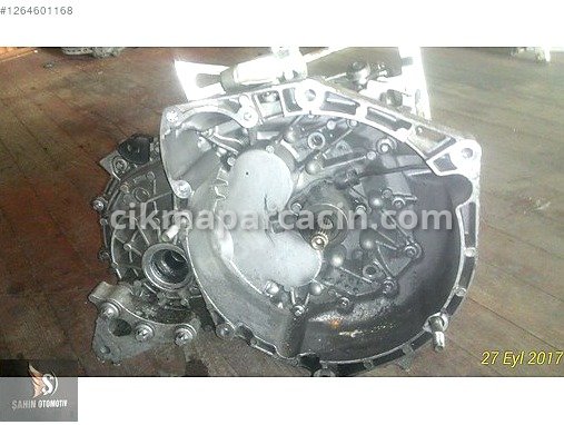 Alfa Romeo Giulietta Yarı Otomatik Şanzıman çıkma parça