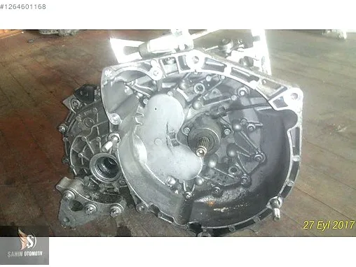 Alfa Romeo Giulietta Yarı Otomatik Şanzıman çıkma parça