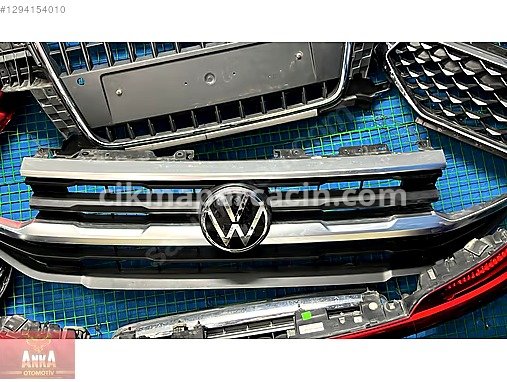 Volkswagen Amarok Ön Panjur / Izgara çıkma parça