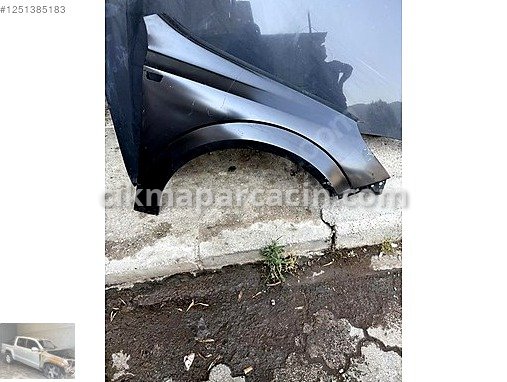 Opel Astra Çamurluk çıkma parça
