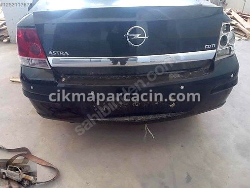 Opel Astra Bagaj Menteşesi çıkma parça