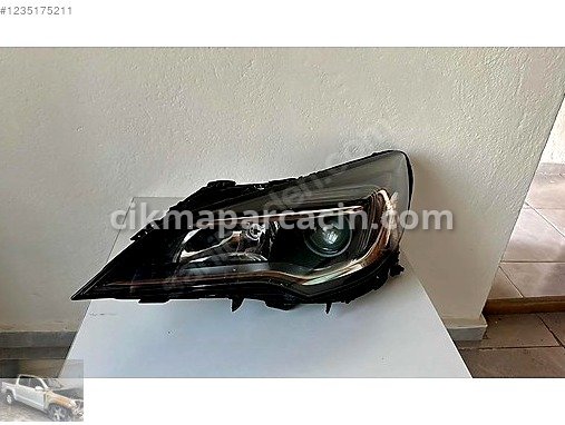 Opel Astra Far çıkma parça
