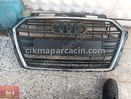 Audi A3 Ön Panjur / Izgara çıkma parça