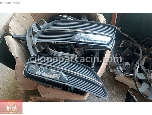 Audi A3 Cam Motoru çıkma parça