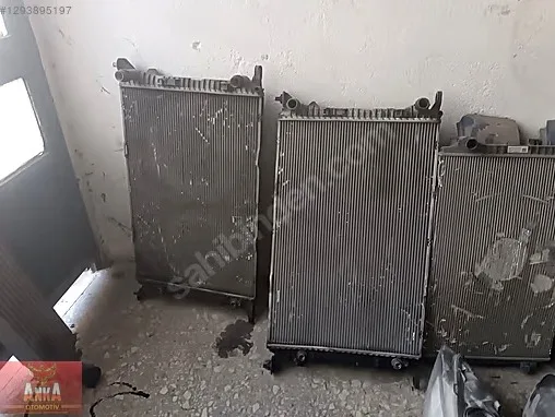 Audi A4 Kalorifer Radyatörü çıkma parça - ANKA OTO YEDEK PARÇA İzmir