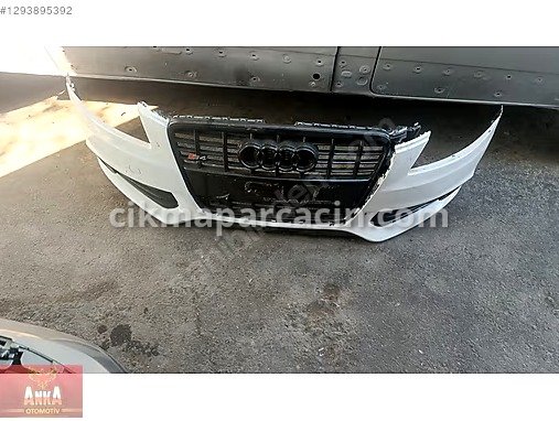 Audi A4 Cam Motoru çıkma parça