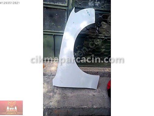 Audi A5 Çamurluk (Ön) çıkma parça