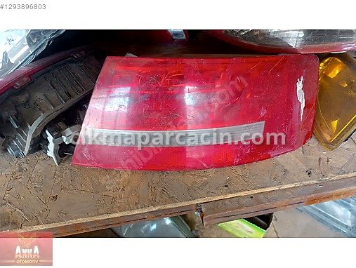 Audi A5 Cam Motoru çıkma parça