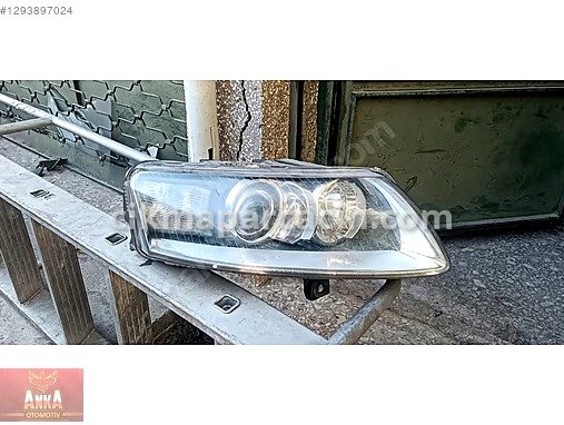 Audi A6 Cam Motoru çıkma parça