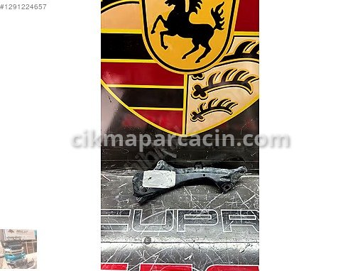 Audi A6 Çamurluk Braketi çıkma parça
