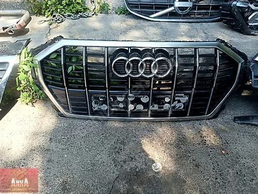 Audi Q3 Ön Panjur / Izgara çıkma parça - ANKA OTO YEDEK PARÇA İzmir