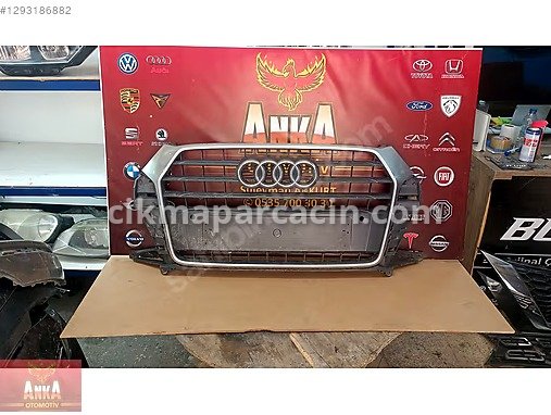 Audi Q5 Ön Panjur / Izgara çıkma parça