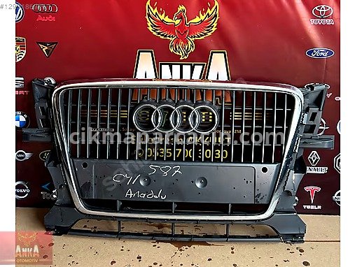 Audi Q5 Ön Panjur / Izgara çıkma parça