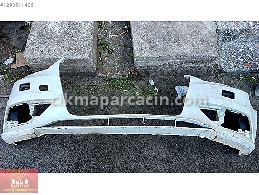 Audi A3 Ön Tampon çıkma parça
