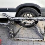 Audi A3 Radyatör Paneli çıkma parça - ANKA OTO YEDEK PARÇA İzmir