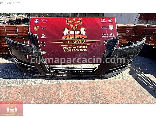 Audi A3 Ön Tampon çıkma parça