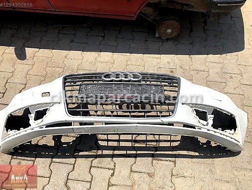 Audi A3 Ön Tampon çıkma parça