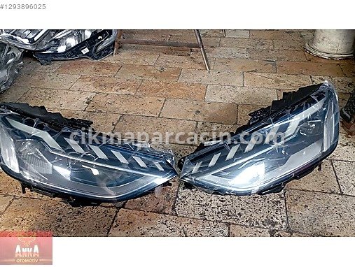 Audi A4 Cam Motoru çıkma parça
