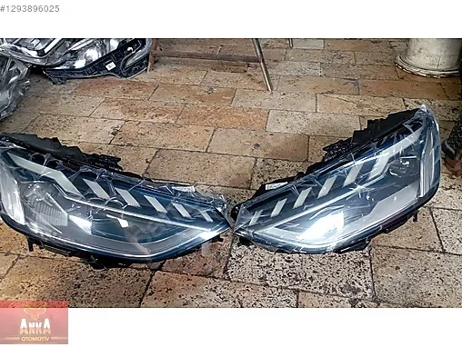 Audi A4 Cam Kaldırma Motoru çıkma parça - ANKA OTO YEDEK PARÇA İzmir