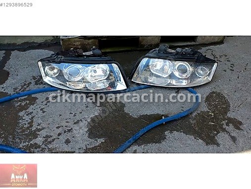 Audi A4 Cam Motoru çıkma parça