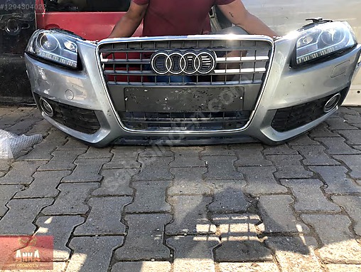 Audi A5 Ön Tampon çıkma parça