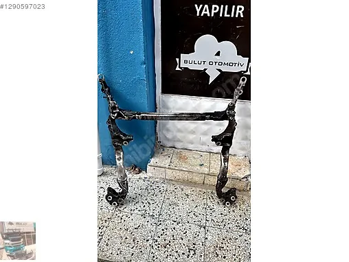Audi A6 Motor Kapağı/Üst Kapak çıkma parça - ANKA OTO YEDEK PARÇA İzmir