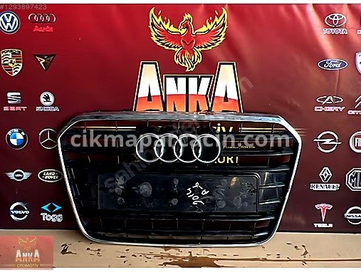 Audi A6 Ön Panjur / Izgara çıkma parça