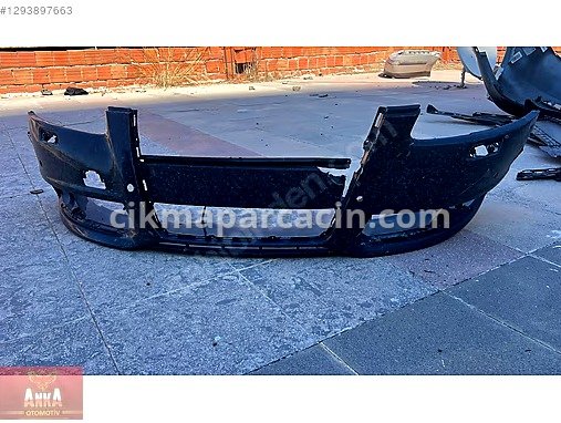 Audi A6 Ön Tampon çıkma parça