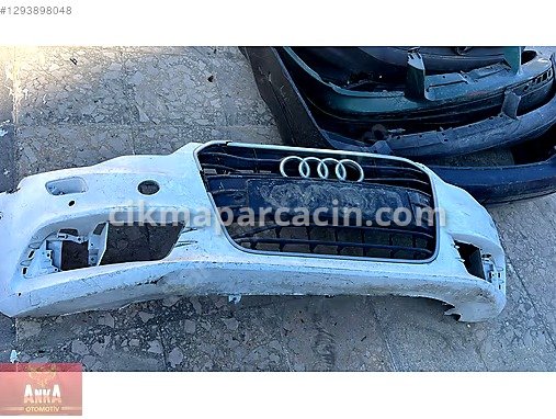 Audi A6 Ön Tampon çıkma parça