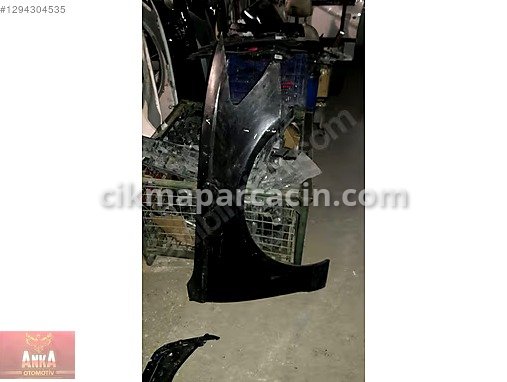 Audi A6 Çamurluk (Arka) çıkma parça