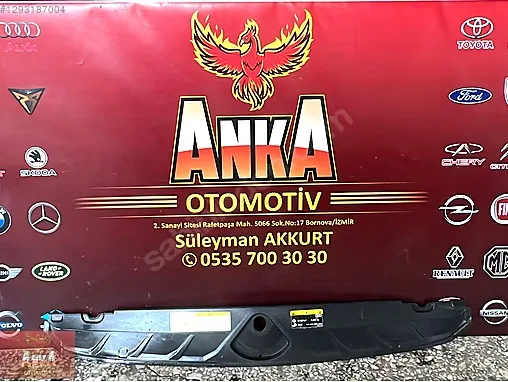 Audi Q2 Cam Kaldırma Motoru çıkma parça - ANKA OTO YEDEK PARÇA İzmir