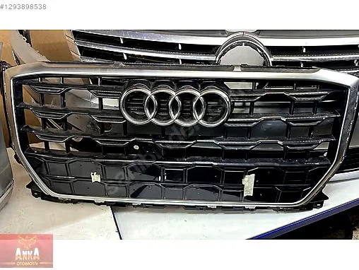 Audi Passat Ön Panjur / Izgara çıkma parça - ANKA OTO YEDEK PARÇA İzmir