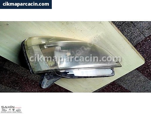 Citroen Berlingo Cam Motoru çıkma parça