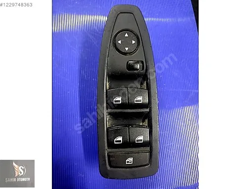 BMW 2 Serisi Cam Kaldırma Motoru çıkma parça - Şahin oto orjinal çıkma İstanbul