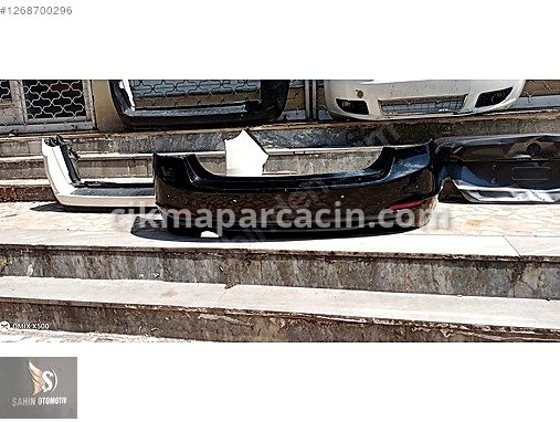 BMW 3 Serisi Arka Tampon çıkma parça - Şahin oto orjinal çıkma İstanbul