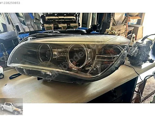 BMW X1 çıkma parça - TAMER OTO ÇIKMA PARÇA Muğla