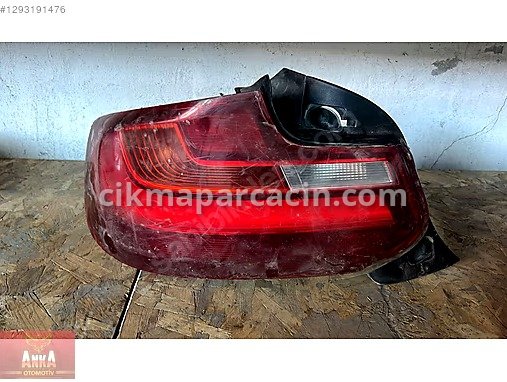 BMW 2 Serisi Cam Motoru çıkma parça