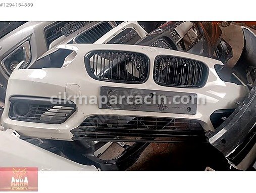BMW 1 Serisi Ön Tampon çıkma parça