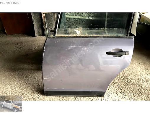 Citroen C4 çıkma parça