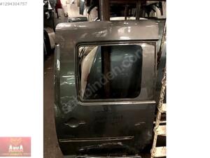 CADDY 2016-2018 SOL SÜRGÜLÜ KAPI | ÇIKMA OTO PARÇA