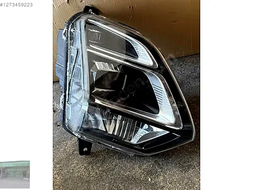 Chery Tiggo 7 Pro Far (Sağ) çıkma parça - LEZGİN KARDEŞLER OTO ÇIKMA PARÇA Diyarbakır