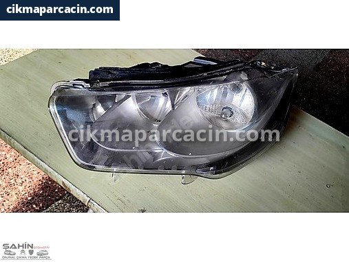 Citroen C-Elysee Far çıkma parça