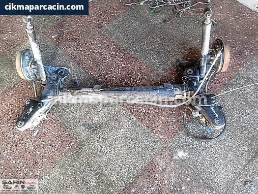 Citroen C-Elysee Direksiyon Açı Sensörü çıkma parça