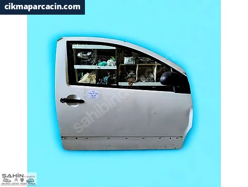 Citroen C2 Sağ Ön Kapı çıkma parça - ÖKKEŞ ŞAHİN OTOMOTİV CİTROEN PEUGEOT ÇIKMA Gaziantep