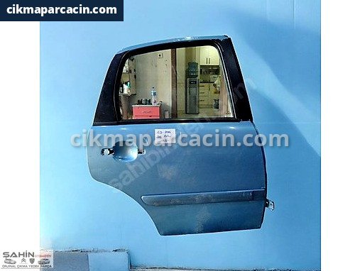 Citroen C3 Sağ Arka Kapı çıkma parça