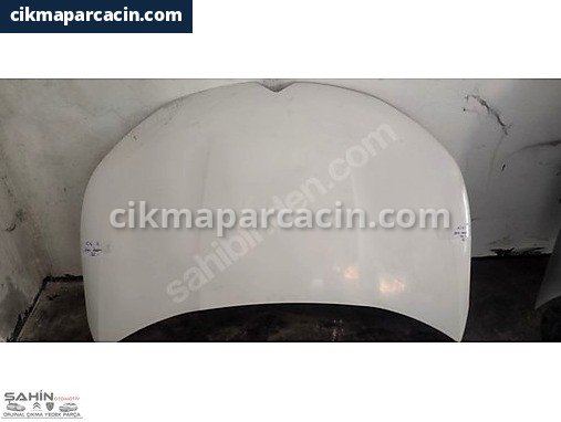Citroen C4 Kaput çıkma parça