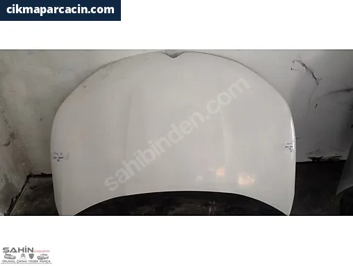 Citroen C4 Kaput çıkma parça - ÖKKEŞ ŞAHİN OTOMOTİV CİTROEN PEUGEOT ÇIKMA Gaziantep