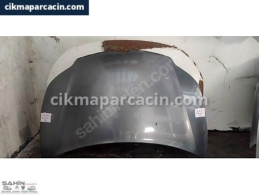 Citroen C4 Motor Kapağı/Üst Kapak çıkma parça